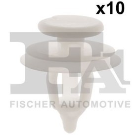 Clip, Zier- / Schutzleiste für PEUGEOT von FA1