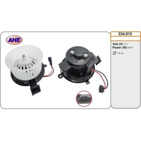 Køb Køleventilator af AHE 334.012 til den lave pris 1661,40 DKK