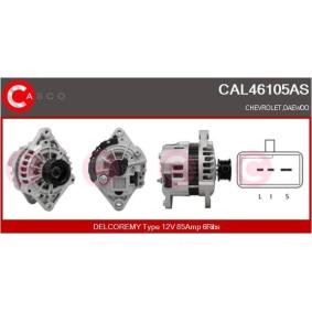 Køb Generator af CASCO CAL35222AS til den lave pris 3256,35 DKK