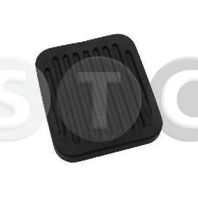 Pedalbelag, Kupplungspedal T441846 von STC günstig für 7,87 € online kaufen