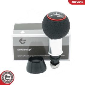 Schaltknäuf für AUDI von ESEN SKV