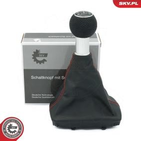 Schalthebelverkleidung für AUDI von ESEN SKV
