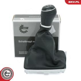 Compre Palanca de cambios de ESEN SKV online para Golf VII Alltrack (BA5, BV5) a precios moderados