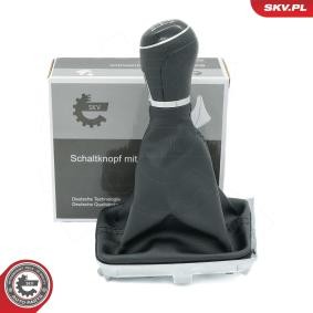 Compre Palanca de cambios de ESEN SKV online para Golf VII Alltrack (BA5, BV5) a precios moderados