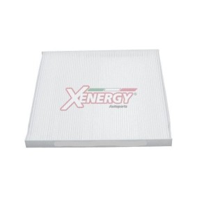 Innenraumfilter für NISSAN von AP XENERGY