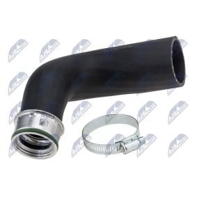 Compre Tubo flexível do ar de sobrealimentação da NTY GPP-MS-005 a um preço baixo por 23,37 €