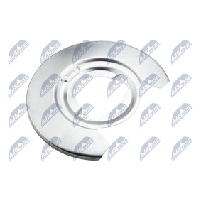 Compre Chapa deflectora, disco de travão da NTY HTO-CH-002 a um preço baixo por 52,37 €