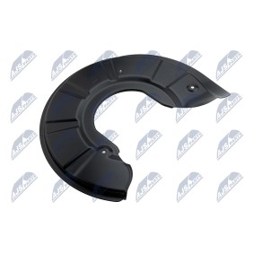 Compre Chapa deflectora, disco de travão da NTY HTO-CH-008 a um preço baixo por 52,37 €