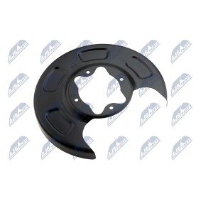 Acquista Lamiera paraspruzzi disco freno da NTY HTO-HY-502 a buon mercato per soli 30,16 €
