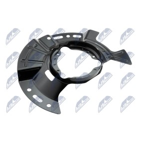 Compre Chapa protectora de disco de freno de NTY online para Proceed (CD) a precios moderados