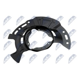 Compre Chapa protectora de disco de freno de NTY online para Proceed (CD) a precios moderados