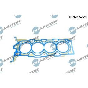 Compre Junta da cabeça do motor de DR.MOTOR AUTOMOTIVE online para Cascada (W13) a preços moderados