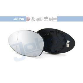 Spiegelglas, Außenspiegel für ALFA ROMEO von JOHNS