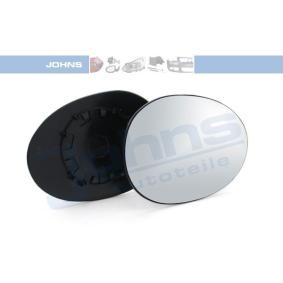 Spiegelglas, Außenspiegel 23 01 38-80 von JOHNS günstig für 9,56 € online kaufen