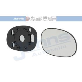 Spiegelglas, Außenspiegel 23 07 38-80 von JOHNS günstig für 8,77 € online kaufen