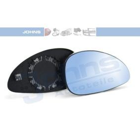 Spiegelglas, Außenspiegel 23 16 38-81 von JOHNS günstig für 10,92 € online kaufen