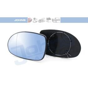Spiegelglas, Außenspiegel 23 26 37-81 von JOHNS günstig für 19,22 € online kaufen