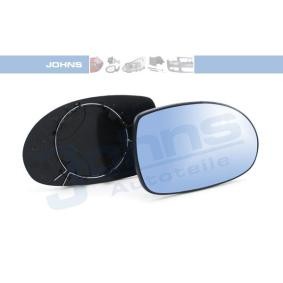 Spiegelglas, Außenspiegel 23 26 38-81 von JOHNS günstig für 20,20 € online kaufen
