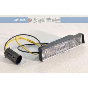 Kennzeichenbeleuchtung 30 01 87-95 von JOHNS günstig für 16,31 € online kaufen