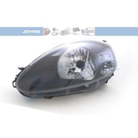 Køb Forlygte af JOHNS 30 19 09-1 til den lave pris 884,34 DKK