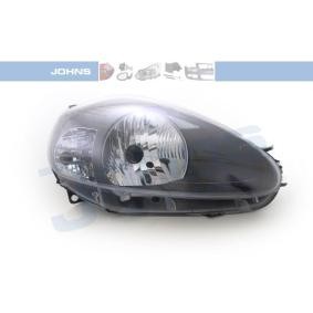Køb Forlygte af JOHNS 30 19 10-5 til den lave pris 1040,76 DKK