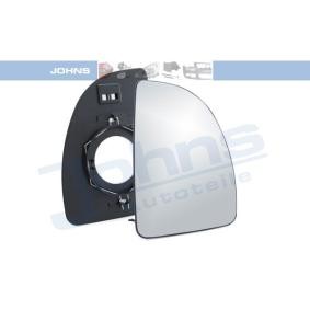 Spiegelglas, Außenspiegel 30 42 38-82 von JOHNS günstig für 12,24 € online kaufen