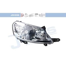 Compre Farol principal de JOHNS online para Proace Van / Carrinha (MDX_) a preços moderados