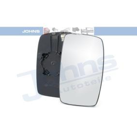 Spiegelglas, Außenspiegel 30 82 38-81 von JOHNS günstig für 13,84 € online kaufen