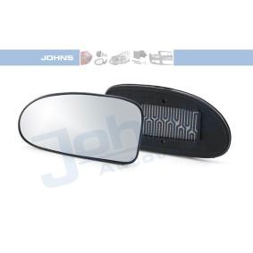 Spiegelglas, Außenspiegel 32 11 37-81 von JOHNS günstig für 8,77 € online kaufen