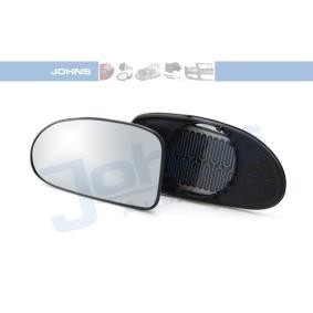 Spiegelglas, Außenspiegel 32 11 37-83 von JOHNS günstig für 11,87 € online kaufen