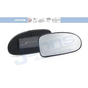 Spiegelglas, Außenspiegel 32 11 38-81 von JOHNS günstig für 9,95 € online kaufen