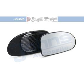 Spiegelglas, Außenspiegel 32 11 38-83 von JOHNS günstig für 11,87 € online kaufen
