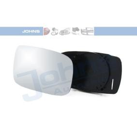 Spiegelglas, Außenspiegel 32 16 37-80 von JOHNS günstig für 10,20 € online kaufen