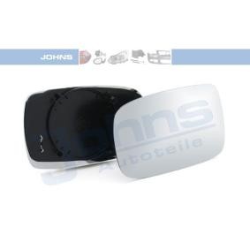 Spiegelglas, Außenspiegel 32 16 38-81 von JOHNS günstig für 14,21 € online kaufen