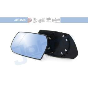 Spiegelglas, Außenspiegel 32 18 37-80 von JOHNS günstig für 10,23 € online kaufen