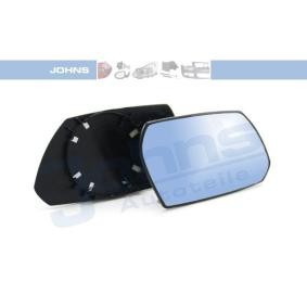Spiegelglas, Außenspiegel 32 18 38-80 von JOHNS günstig für 9,97 € online kaufen