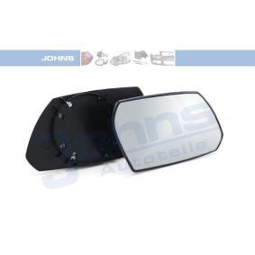 Spiegelglas, Außenspiegel 32 18 38-81 von JOHNS günstig für 18,44 € online kaufen