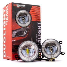 Nebelscheinwerfer des Herstellers EINPARTS - Originalware Artikelnummer: DUOLIGHT DL37