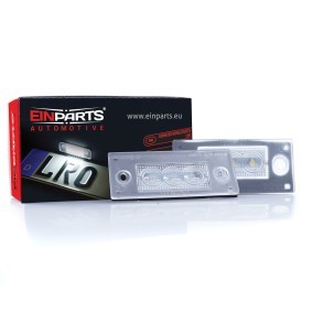 Kennzeichenbeleuchtung EP109OE von EINPARTS günstig für 21,14 € online kaufen