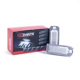 Kennzeichenbeleuchtung EP123 von EINPARTS günstig für 20,99 € online kaufen