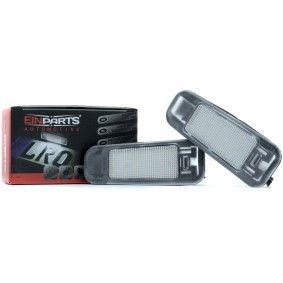 Kennzeichenbeleuchtung EP158 von EINPARTS günstig für 22,65 € online kaufen