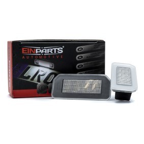 Compre Luz de chapa de matrícula da EINPARTS EP169 a um preço baixo por 15,94 €