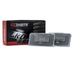 Compre Luz de chapa de matrícula da EINPARTS EP170 a um preço baixo por 15,94 €