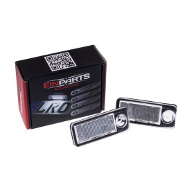 Kennzeichenbeleuchtung EP28 von EINPARTS günstig für 19,23 € online kaufen
