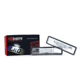 Kennzeichenbeleuchtung EP33 von EINPARTS günstig für 19,03 € online kaufen