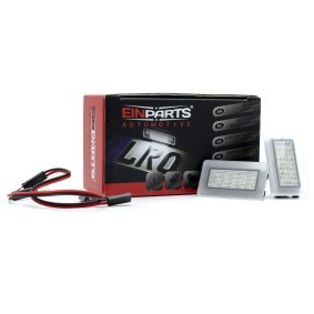 Compre Luz de chapa de matrícula da EINPARTS EP690 a um preço baixo por 17,26 €
