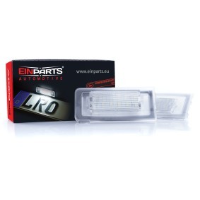 Kennzeichenbeleuchtung EP84 von EINPARTS günstig für 16,32 € online kaufen