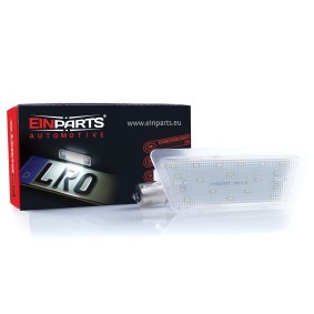 Kennzeichenbeleuchtung EP86 von EINPARTS günstig für 15,13 € online kaufen