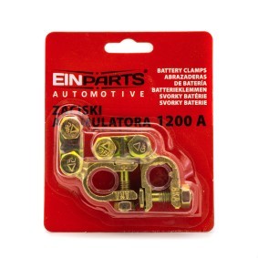Batterie des Herstellers EINPARTS - Originalware Artikelnummer: EPBC01