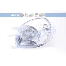 Scheinwerfer für HYUNDAI von JOHNS